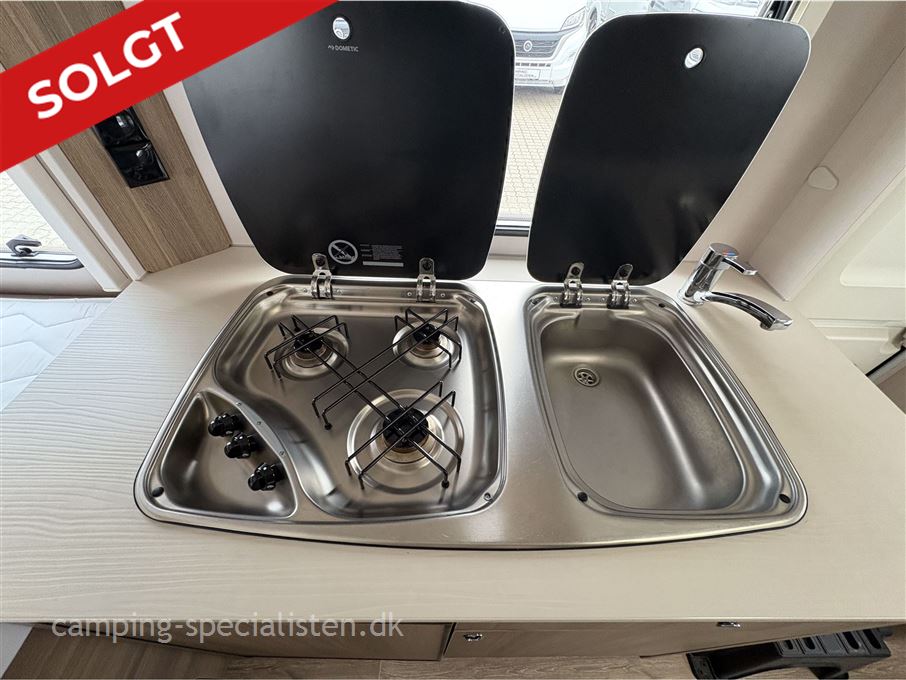 Dethleffs C joy 410 QL